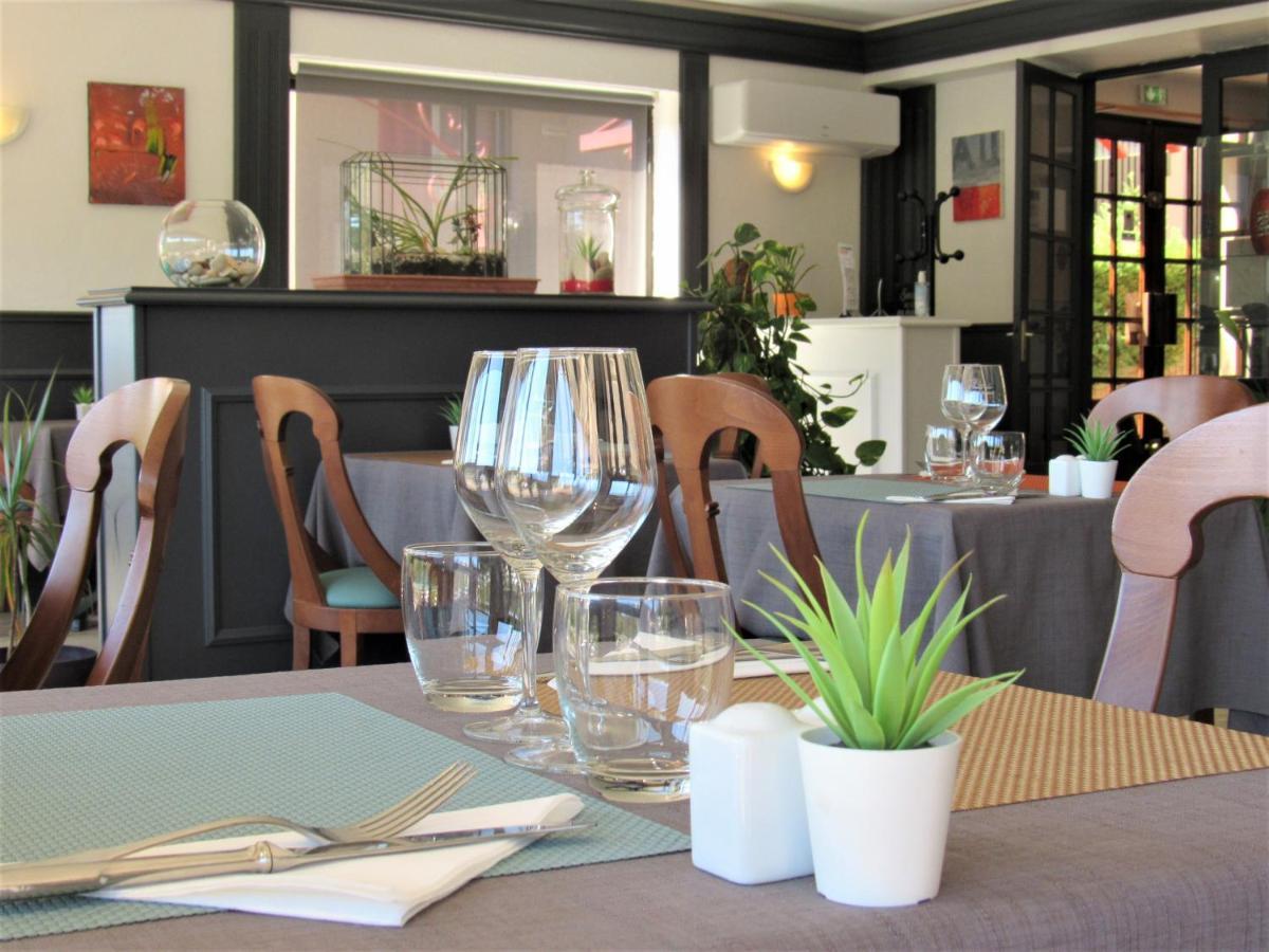 Aubergade Hotel Barbotan-les-Thermes Ngoại thất bức ảnh