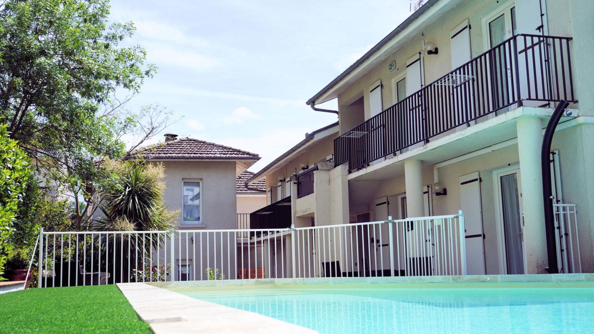 Aubergade Hotel Barbotan-les-Thermes Ngoại thất bức ảnh