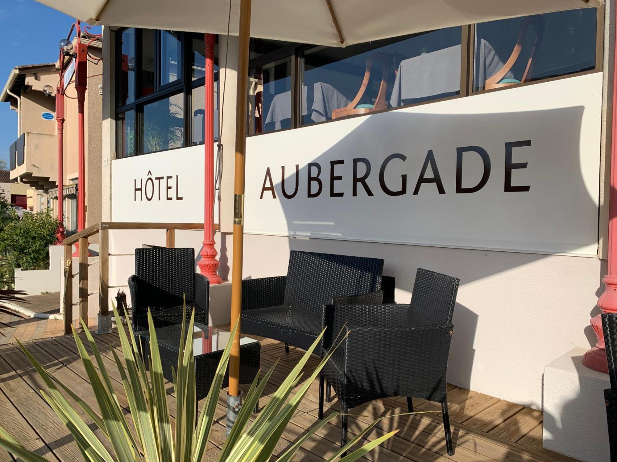 Aubergade Hotel Barbotan-les-Thermes Ngoại thất bức ảnh