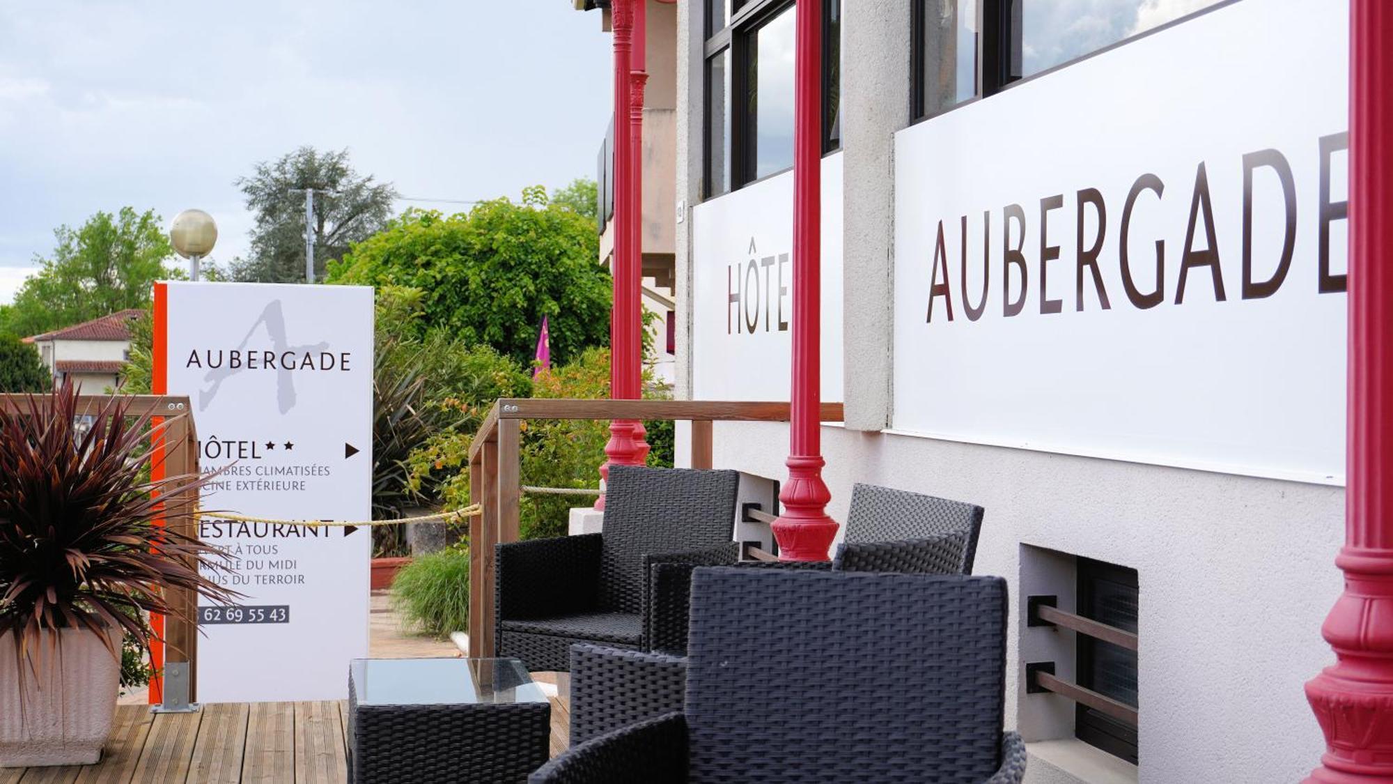 Aubergade Hotel Barbotan-les-Thermes Ngoại thất bức ảnh