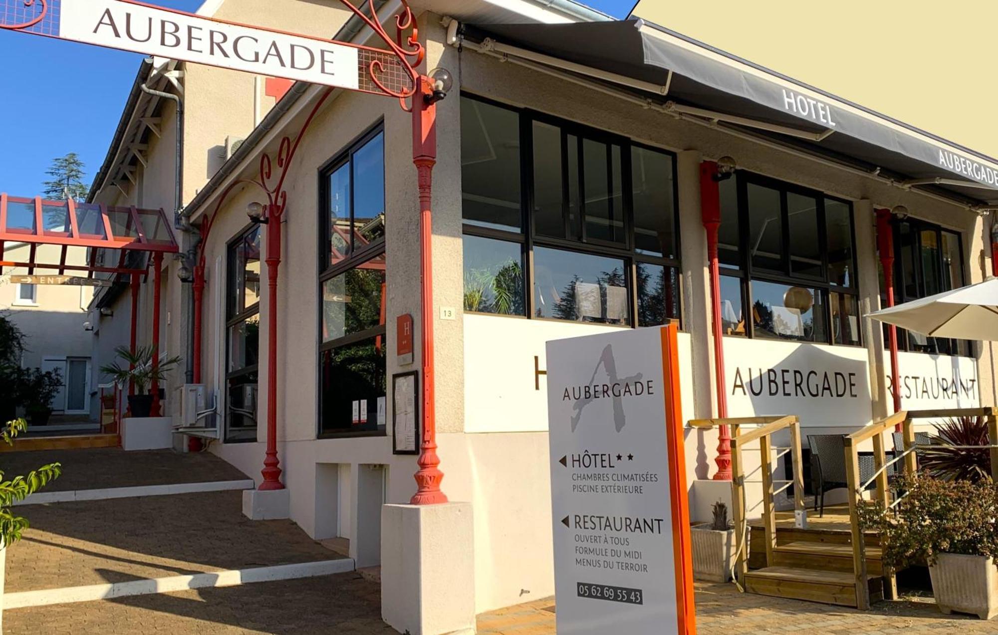 Aubergade Hotel Barbotan-les-Thermes Ngoại thất bức ảnh